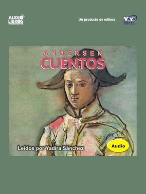 cover image of Cuentos De Andersen